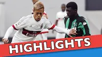 Video highlights antara Sassuolo melawan AC Milan yang berakhir dengan skor 2-0, pada lanjutan Serie A Italia pekan ke-28.