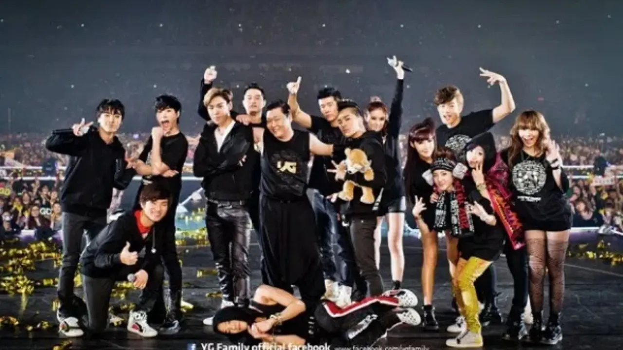 YG Family