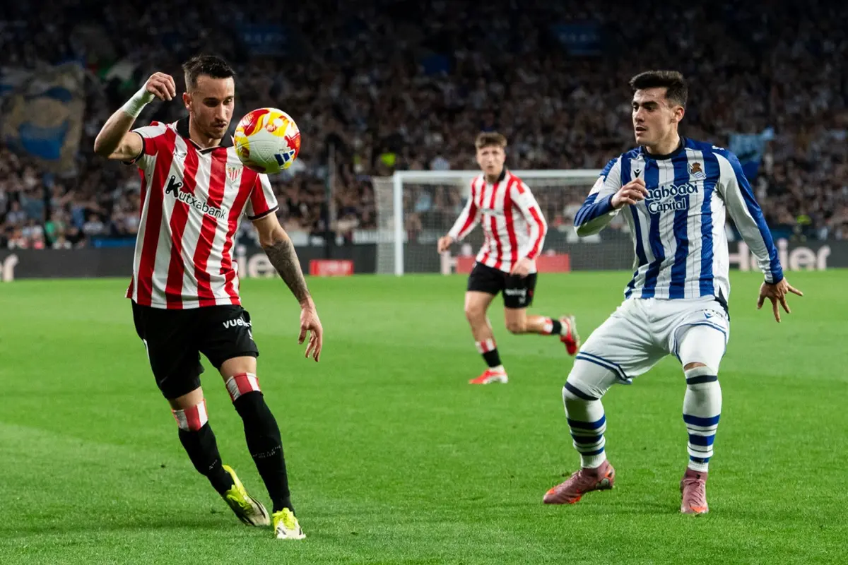 real sociedad vs athletic club copa del rey