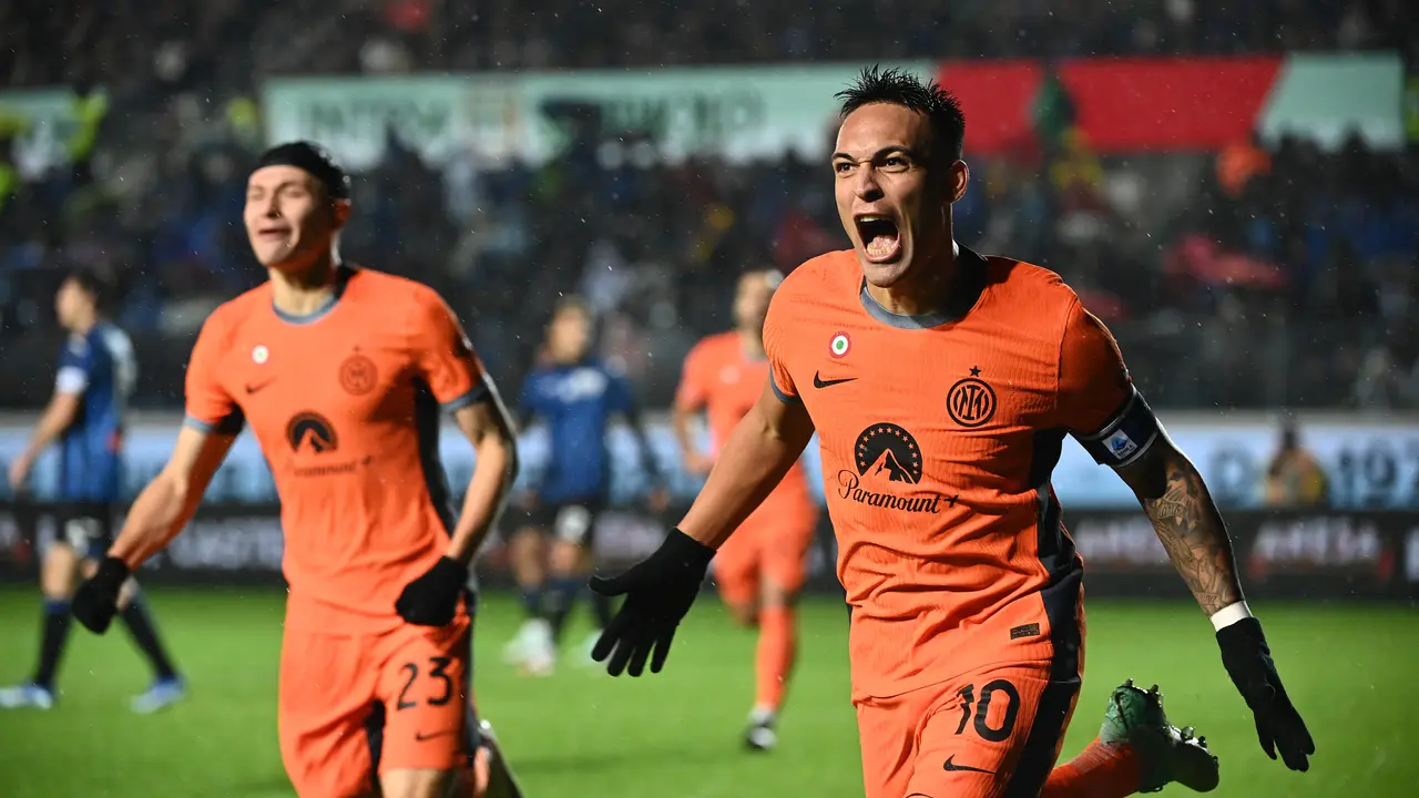 Inter Milan, Lautaro Martinez