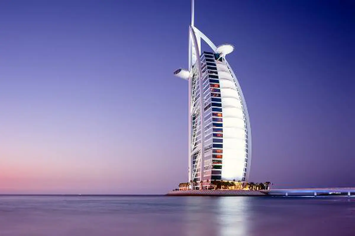 [Bintang] Tempat-Tempat Ini Wajib Disambangi Jika Melancong ke Dubai