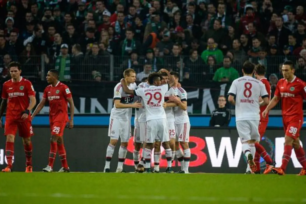 Bayern Munchen