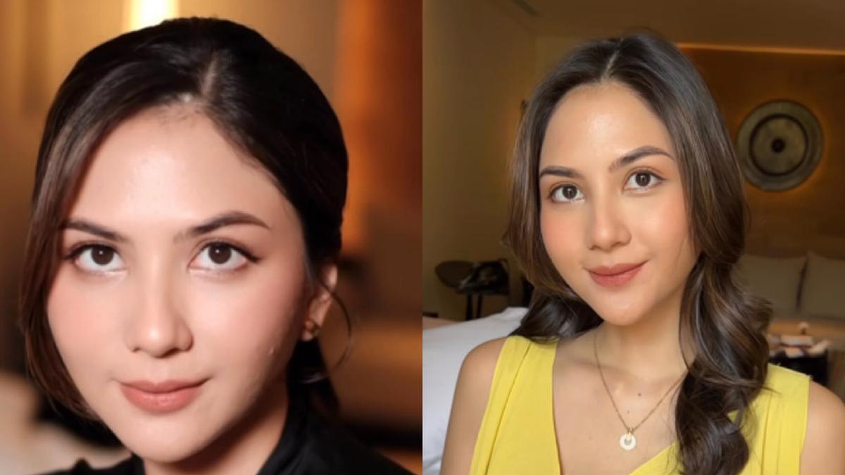 6 Tampilan Flawless Jessica Mila Saat Hadir Di Kondangan Pamela Bowie