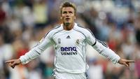 Hampir Gabung Barcelona, David Beckham Akui Kepindahannya ke Real Madrid Tak Pernah Direncanakan