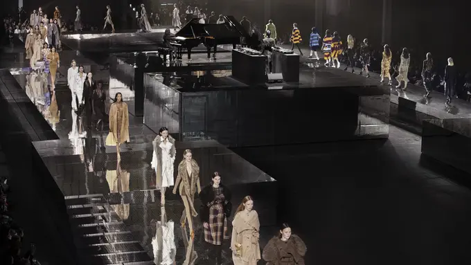 Burberry Autumn/Winter 2020