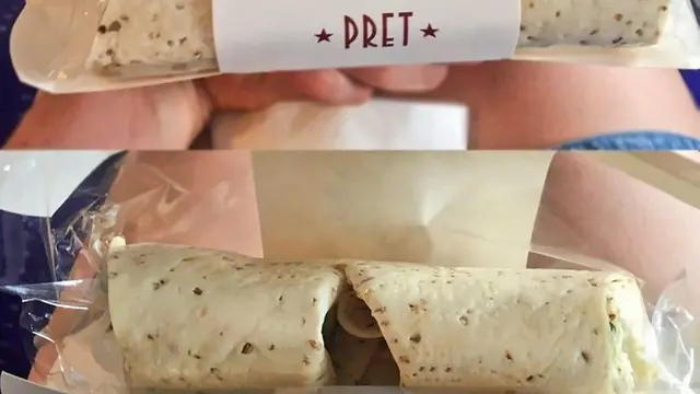 8 Potret Ekspektasi vs Realita saat Pesan Makanan Kemasan Ini Bikin Miris