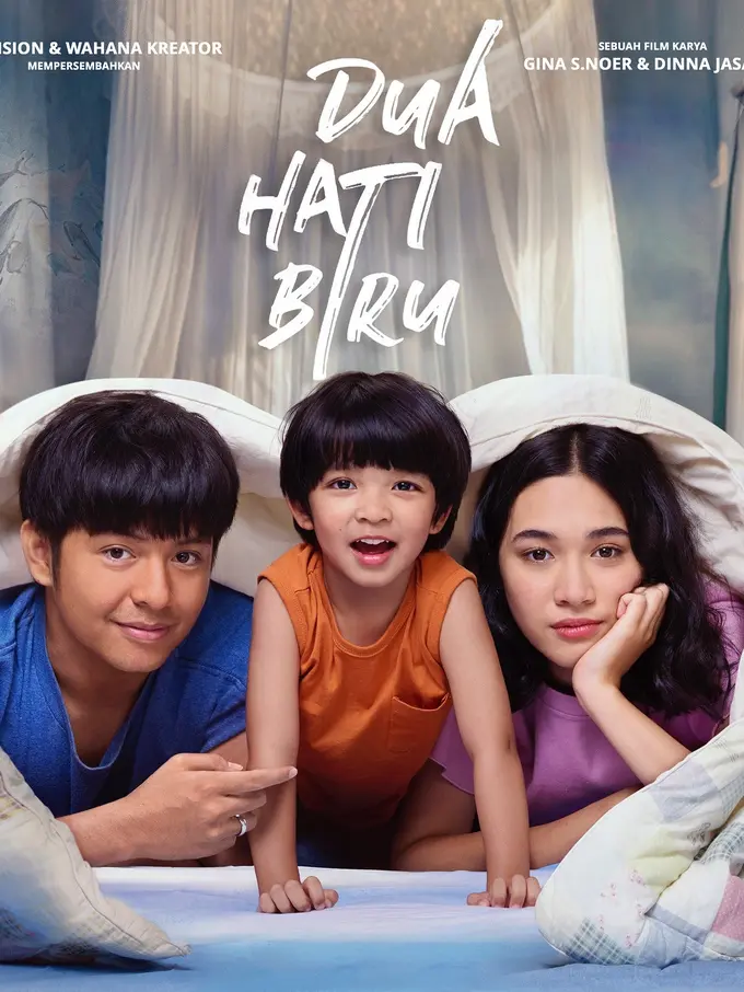 Parenting dalam Dua Hati Biru