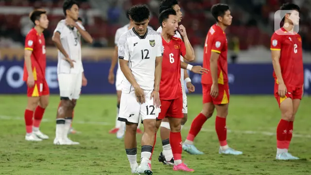 Timnas Indonesia Gagal Juara Piala AFF U-23 2025