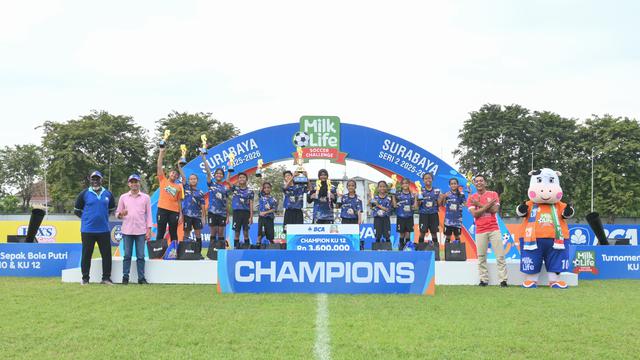MilkLife Soccer Challenge