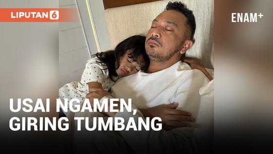 VIDEO: Giring Tumbang Usai Ngamen di Bandung