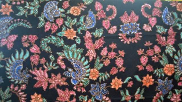 600 Gambar Batik Laut Hd Infobaru