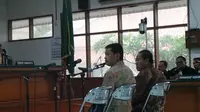 Bupati Bogor Nonaktif Rachmat Yasin Dituntut 7,5 Tahun Penjara