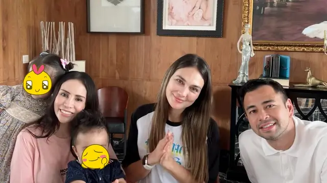 6 Potret Kompak Momo Geisha dan Luna Maya, Akui Sempat Tak Saling Tegur Sapa