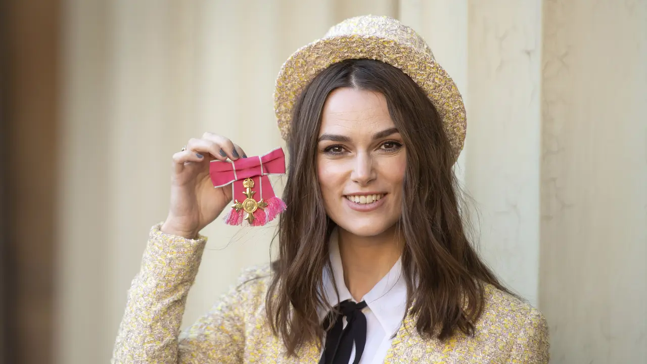 Keira Knightley