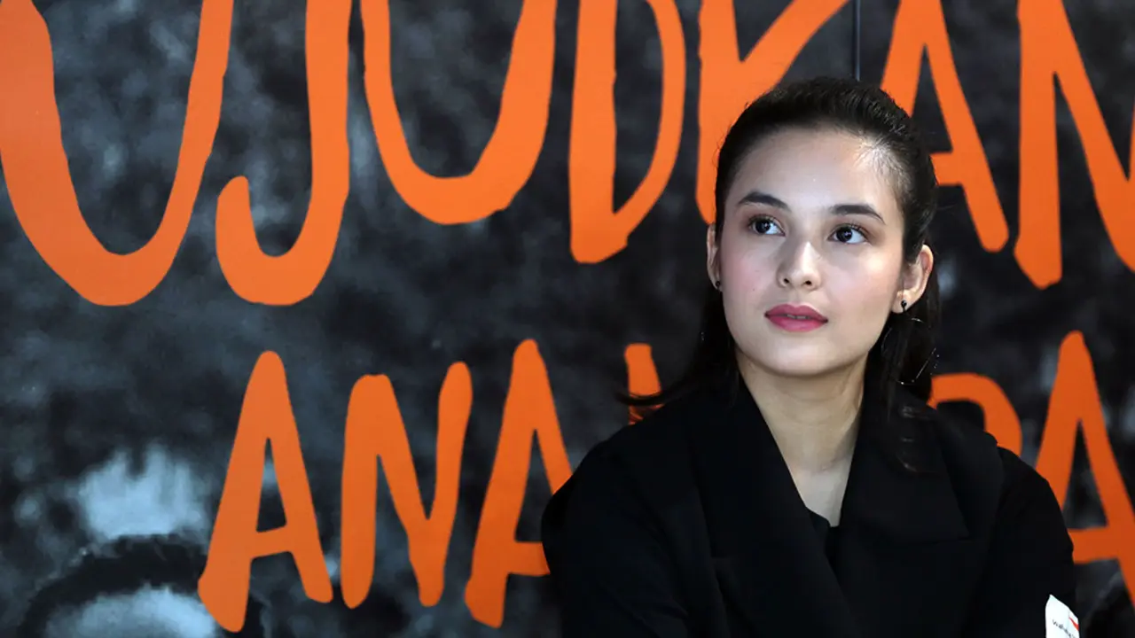 [Bintang] Chelsea Islan