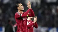 Virgil Van Dijk ke AC Milan Tinggal Tunggu Waktu? Bisa Lepas Gratis pada 2027