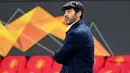 Paulo Fonseca - Mantan juru taktik AS Roma dan FC Porto ini menjadi nama terbaru dan paling santer yang dikaitkan dengan Newcastle United.
Memiliki pengalaman mumpuni dalam meracik tim membuatnya layak dicoba klub sultan baru ini. (AFP/Paul Ellis)