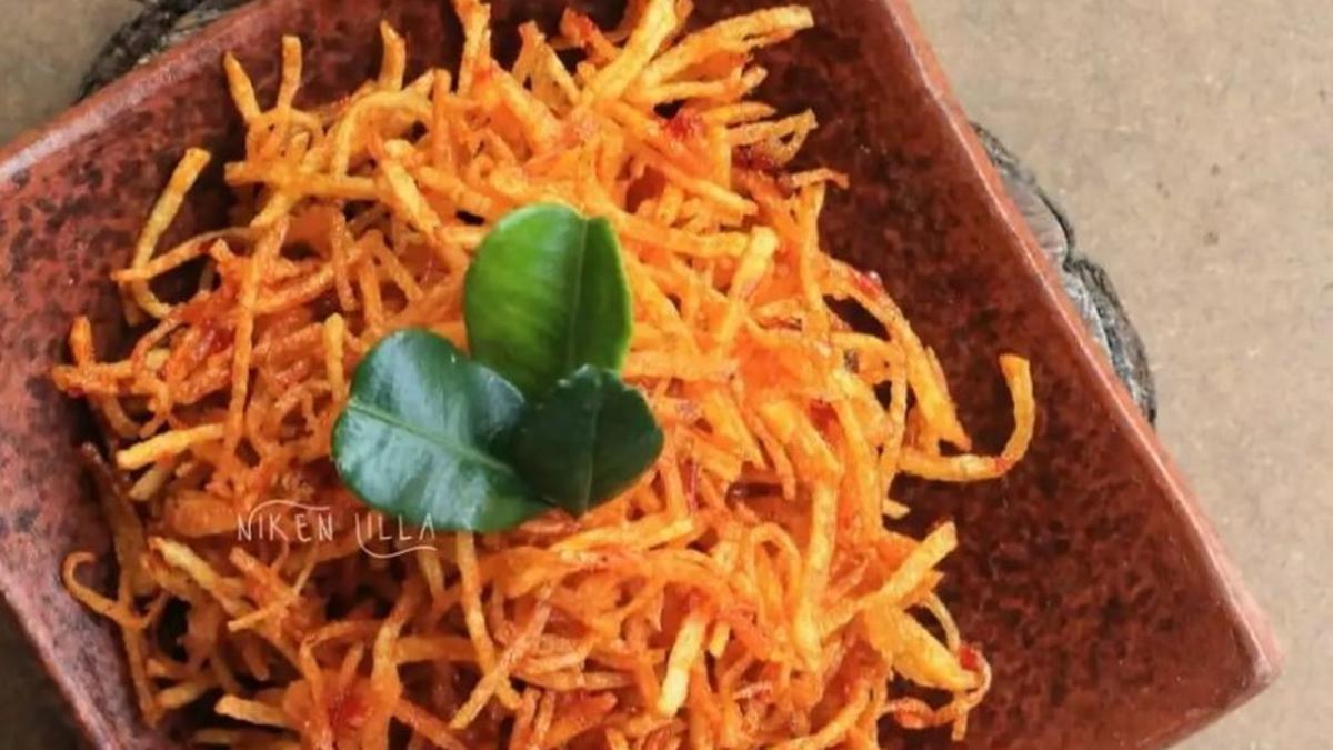 Resep Bumbu Kentang Mustofa yang Renyah dan Lezat