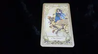 Tarot Hari Ini: Jangan Panik Bila Tak Berjalan Sesuai Harapan