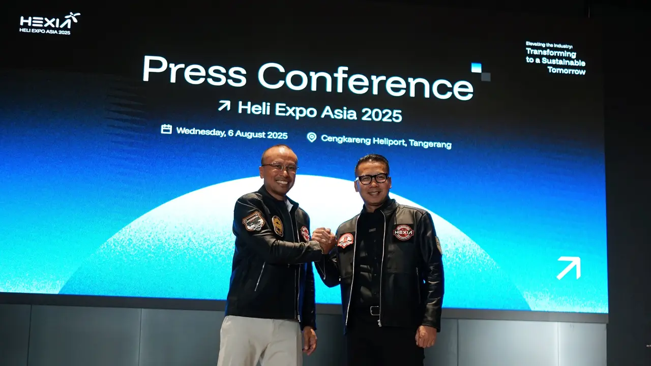 Heli Expo Asia 2025