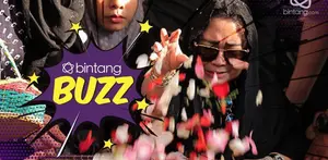 Isak tangis Rachmawati Soekarnoputri pecah  di makam Benny Sumarno.