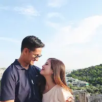 Tasya Kamila lebih senang punya teman traveling. (Instagram/tasyakamila)