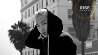 Taeyang baru saja menelurkan album terbarunya Rise yang langsung diserbu penikmat musik.