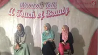 Wanita Berhijab Masa Kini Lebih Kreatif dan Cantik