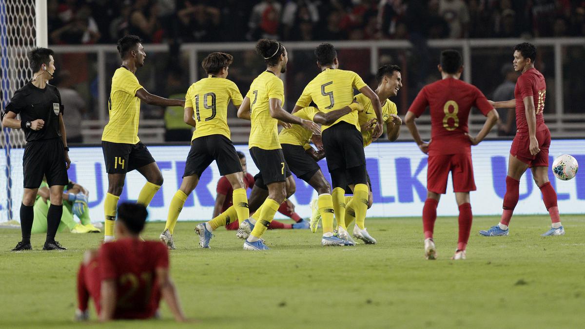 Terakhir Malaysia Menang di SUGBK — photo: Bola.com