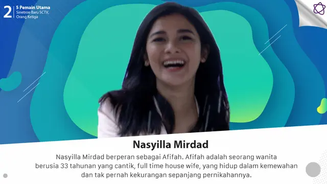 [Bintang] Orang Ketiga