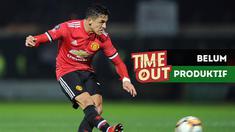 Berita video Time Out kali ini tentang Alexis Sanchez yang ungkap alasan dirinya belum produktif di Manchester United.