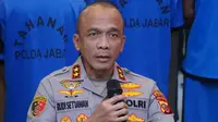 Kapolda Jabar, Irjen Pol. Rudi Setiawan. (Dok. Polda Jabar).
