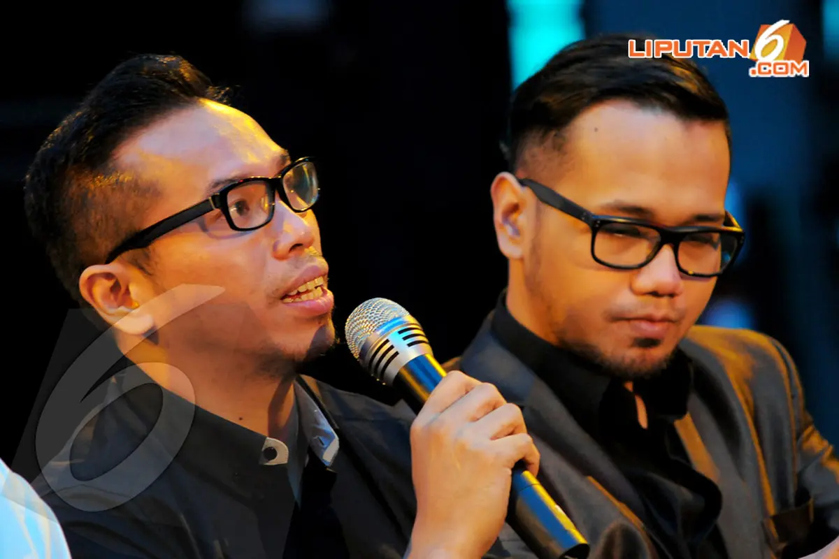 [FOTO] Kerispatih dan Sammy Simorangkir Balikan?