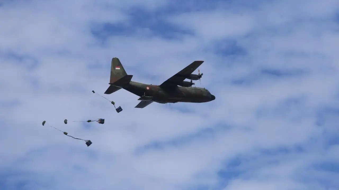Latihan tempur TNI AU di Lumajang diemas military Tourisem (Istimewa)
