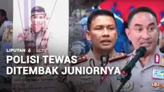Kasus kematian polisi yang ditembak juniornya di Pondok Cabe, Tangerang Selatan, terus bergulir. Divisi Profesi dan Pengamanan (Propam) Polri terus mendalami motif pelaku. Dugaan perundungan, hingga asal-usul penggunaan senjata api, dan keterlibatan ...
