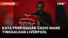 Sadio Mane