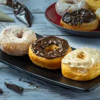 Ilustrasi donat/Shutterstock.