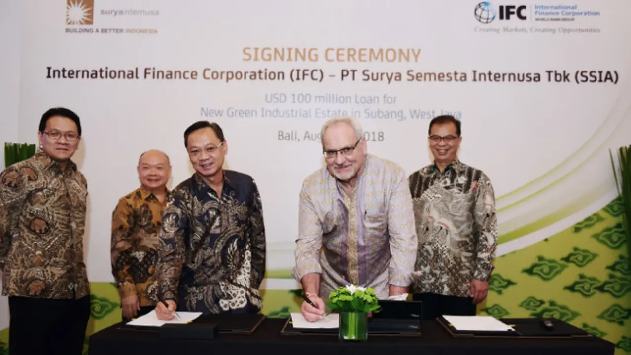 (Foto: Dok IFC)