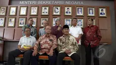5 Rekomendasi Tim 9 untuk Jokowi