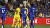 Hasil Liga Spanyol: Awal Kurang Baik Barcelona, Ditahan Imbang Getafe