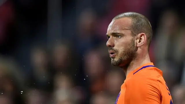 Wesley Sneijder
