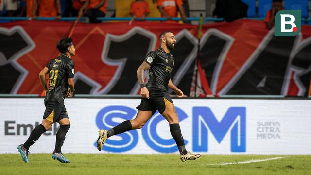 Borneo FC vs Madura United: Leg Kedua Semifinal Championship Series BRI Liga 1 2023/2024