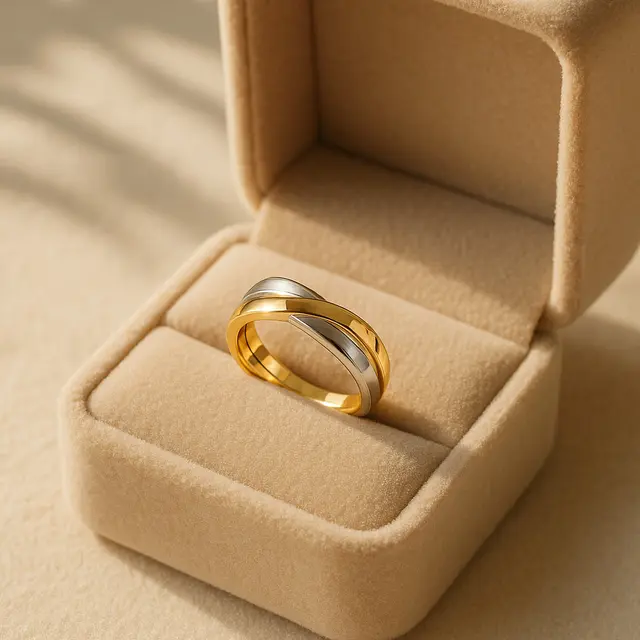 Model Cincin 4 Gram Terbaru Kekinian