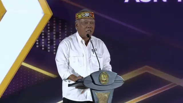 IKN jadi Kota Masa Depan Generasi Milenial dan Gen-Z