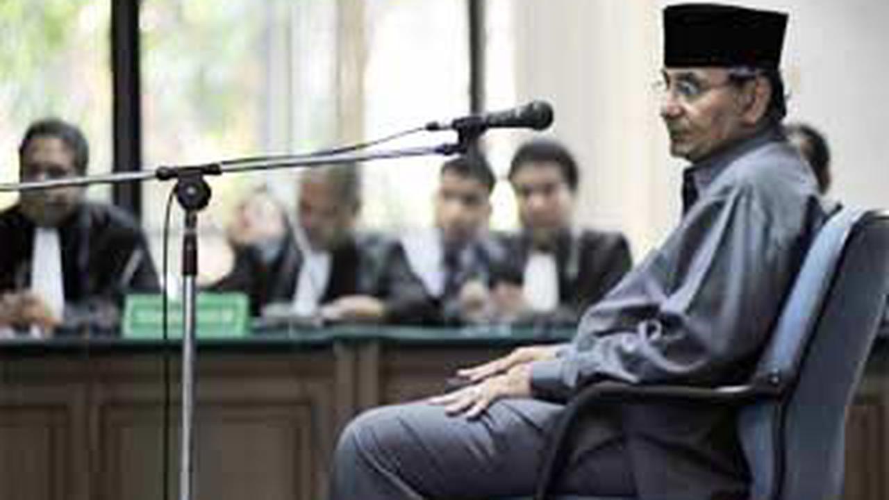 Mendagri: Status Ismeth Abdullah Tunggu Keputusan Presiden