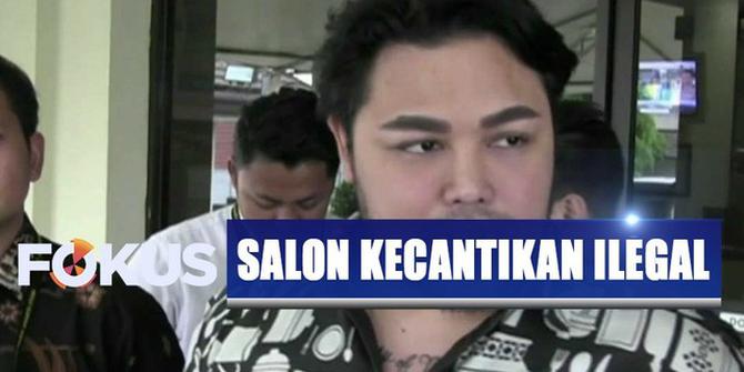 Dalami Kasus Salon Kecantikan Ilegal di Jakarta, Polisi Panggil Ivan Gunawan