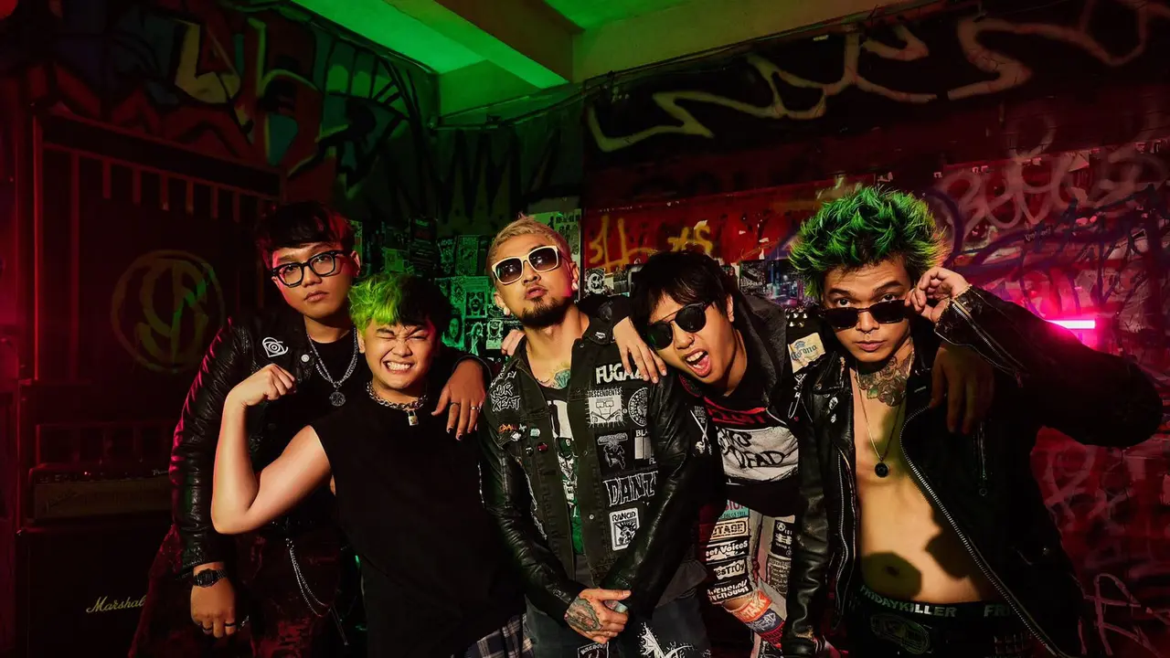Summerlane merupakan band pop funk asal Jakarta.