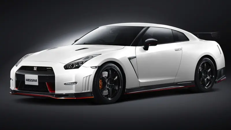 Nissan GT-R Bakal Pakai Mesin Mobil F1?