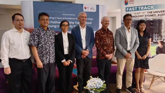 Sinergi yang Hadirkan Transisi Menuju Universitas Technology Sydney, Australia