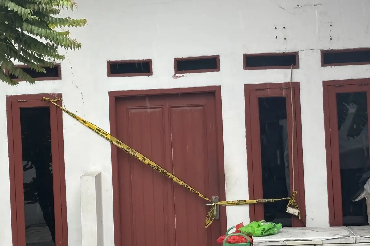 Satu Keluarga di Warakas Jakut Ditemukan Meninggal